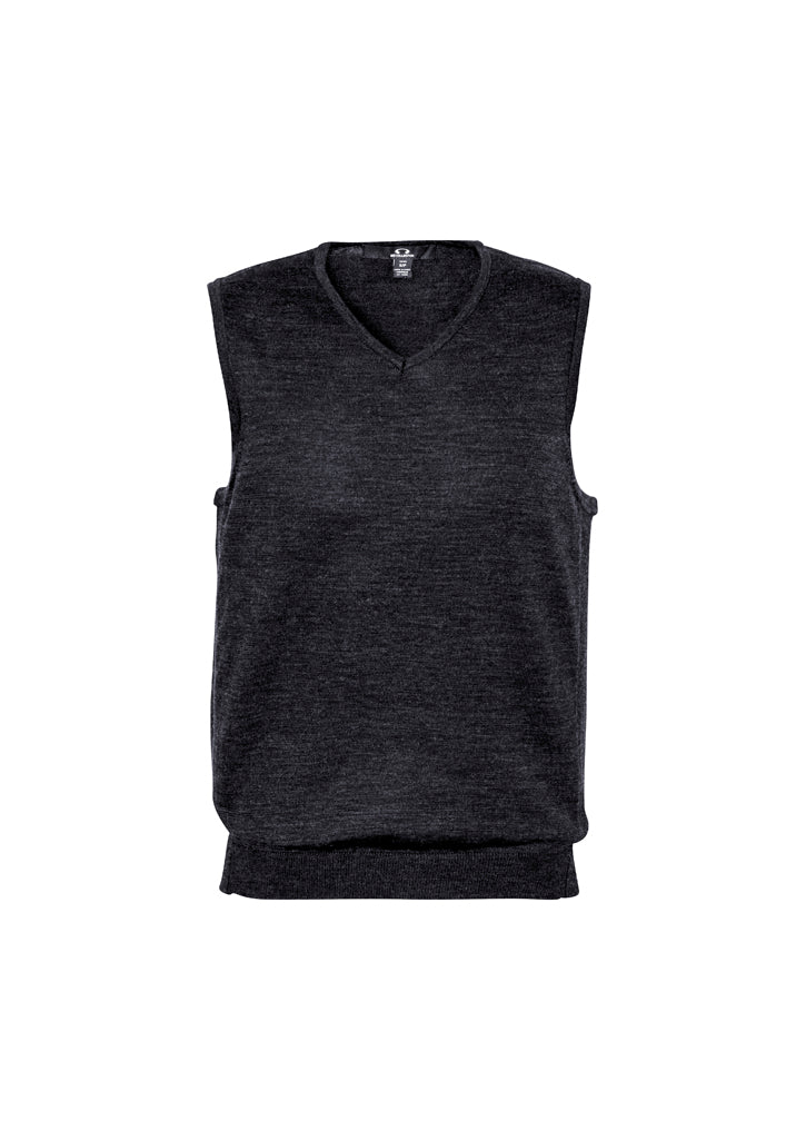 Milano Mens Woolblend Vest