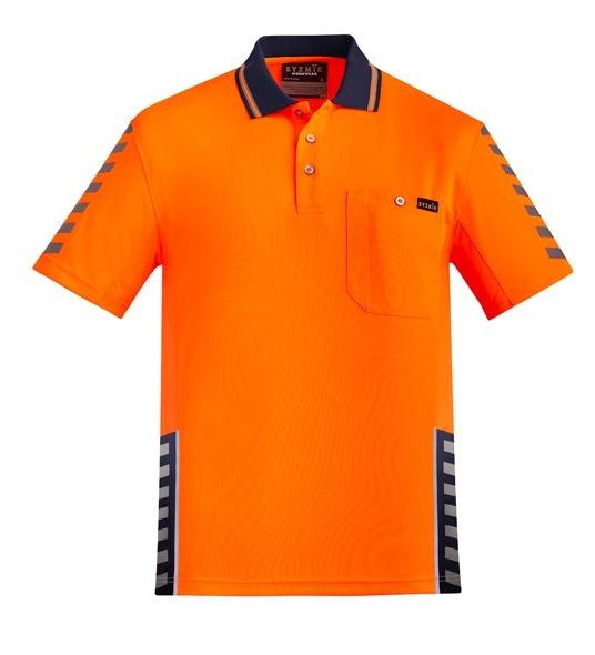 Mens Komodo Short Sleeve Polo
