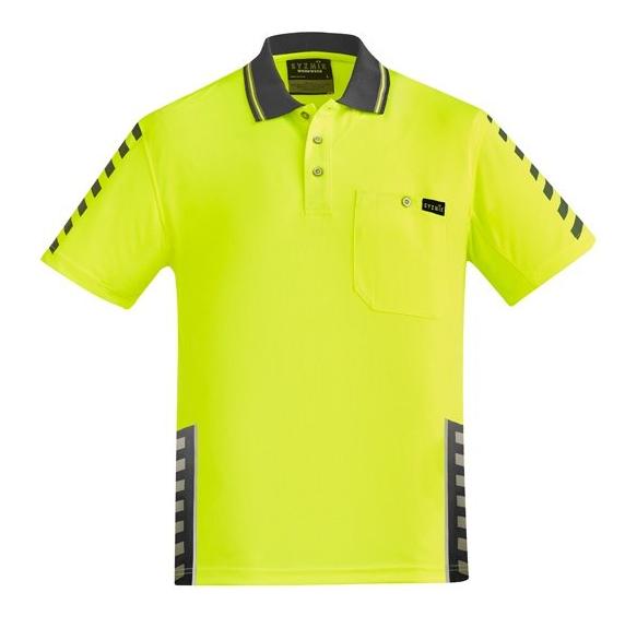 Mens Komodo Short Sleeve Polo