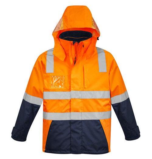 Hi vis 4 on sale in 1 jacket