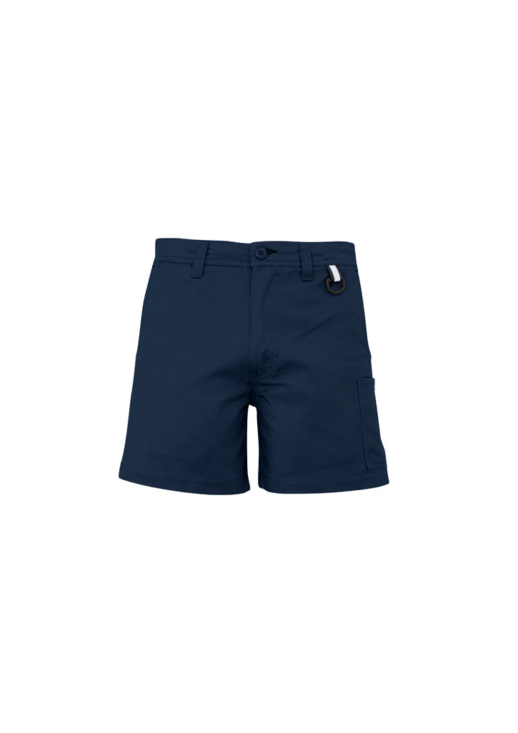 workwear-shorts-zs507-Mens Rugged Cooling Short Short