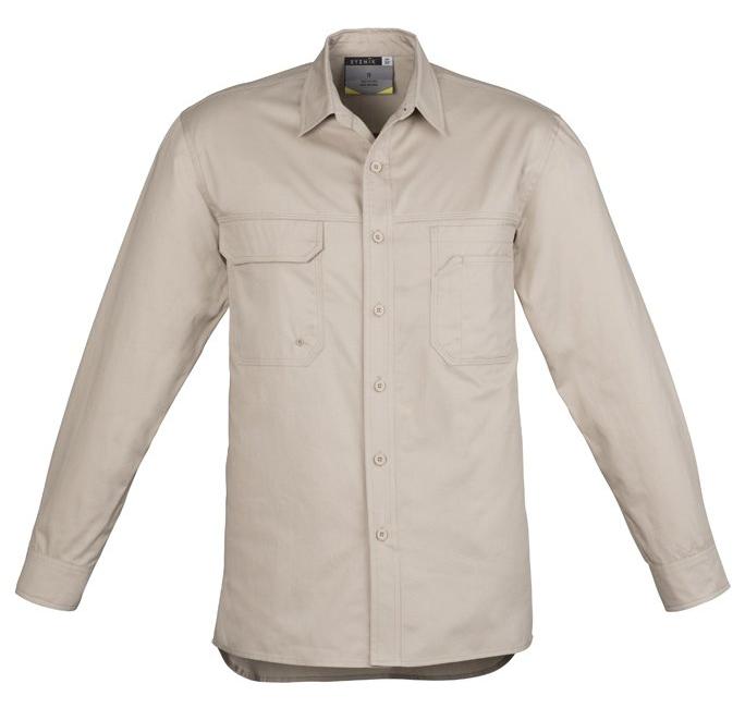 Mens Lightweight Tradie Shirt