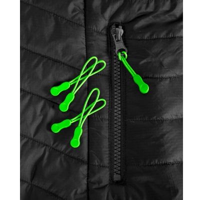 Biz Collection Coloured Zippies - Zip Pullers
