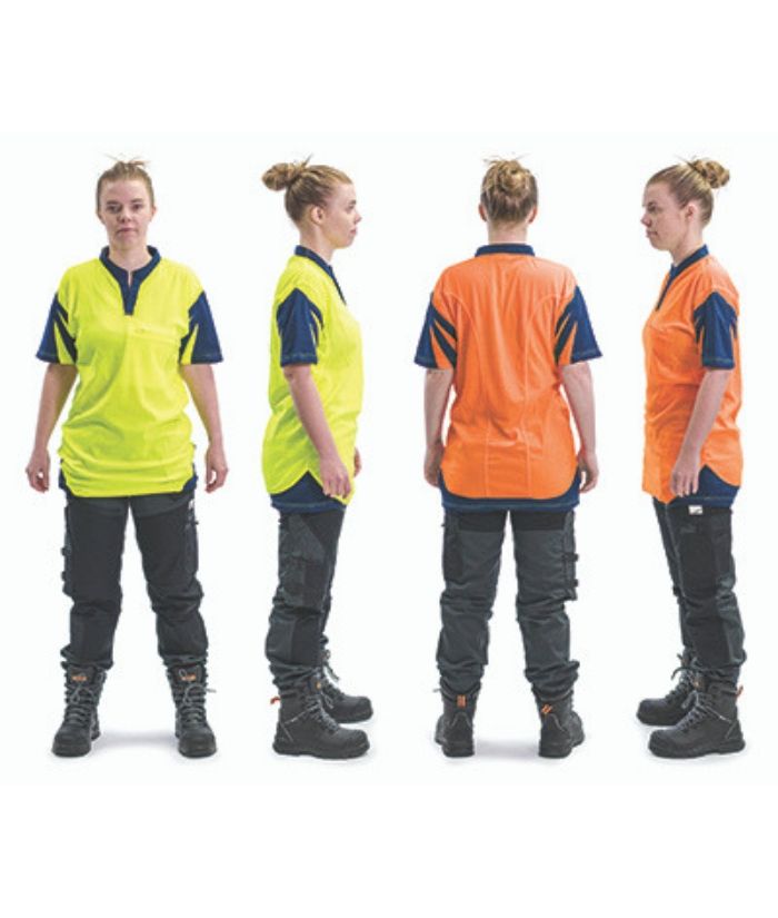 Argyle Lightweight, Cotton Back Day Only Polo