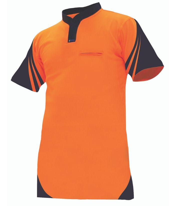 Argyle Lightweight, Cotton Back Day Only Polo