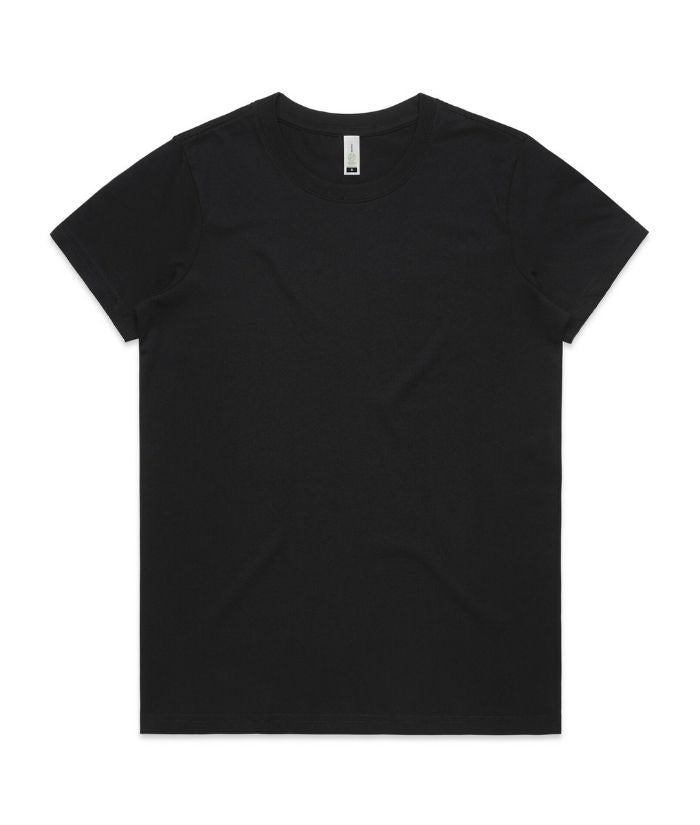 Womens Maple Organic Tee