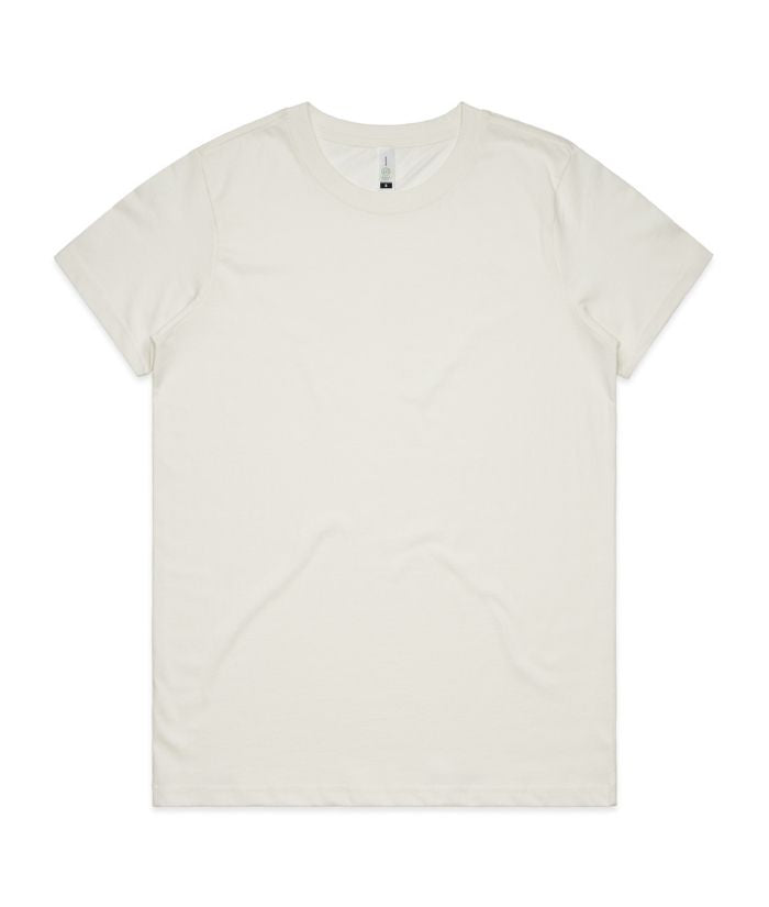 Womens Maple Organic Tee