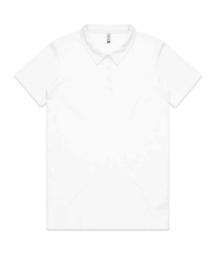 Womens Amy Polo