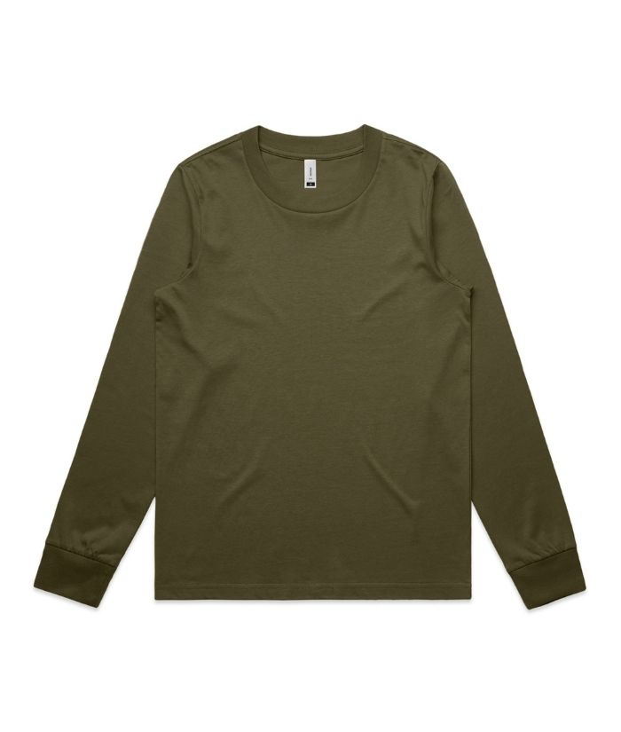 Womens Dice L/S Tee