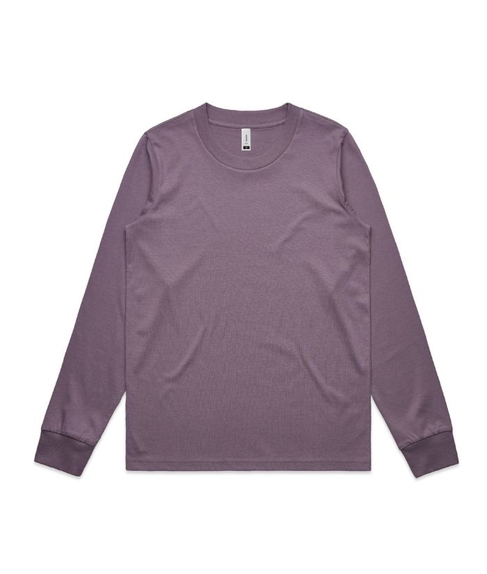 Womens Dice L/S Tee