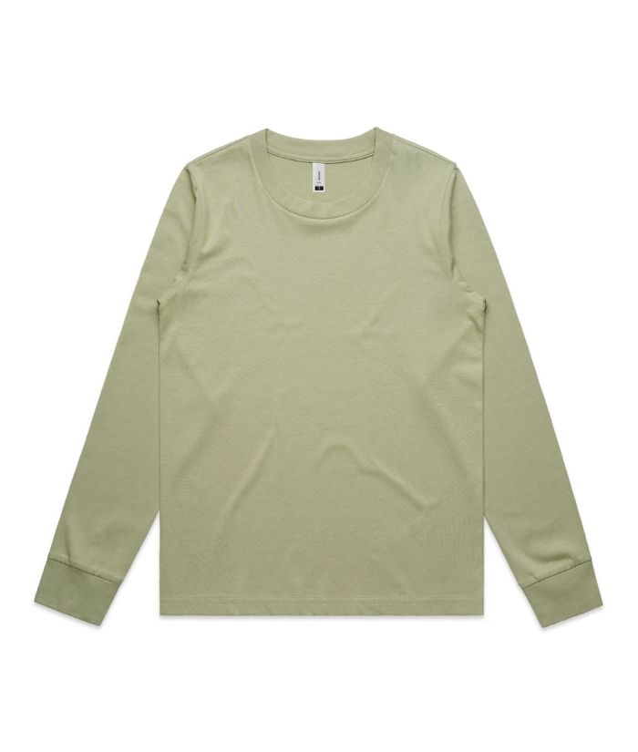 Womens Dice L/S Tee