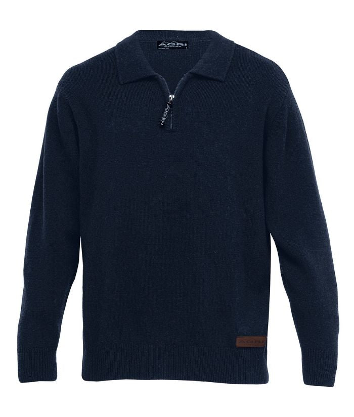 the-catalogue-boundry-jersey-100%-wool-asbj-navy