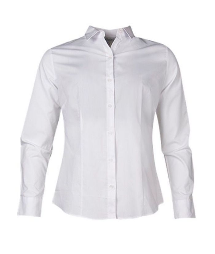 Lady Kingswood Long Sleeve Shirt