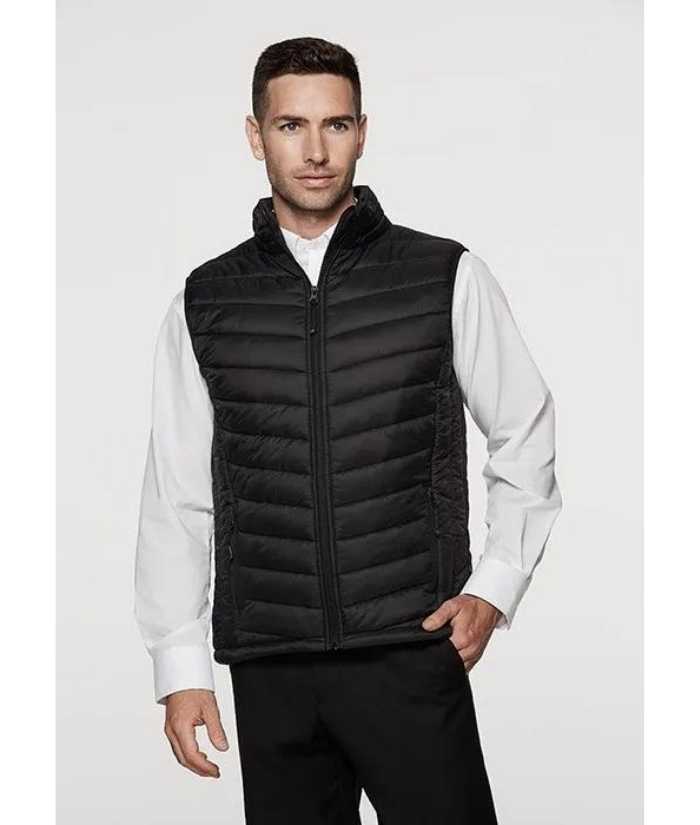 aussie-pacific-mens-snowy-puffer-vest-1523-worn-black