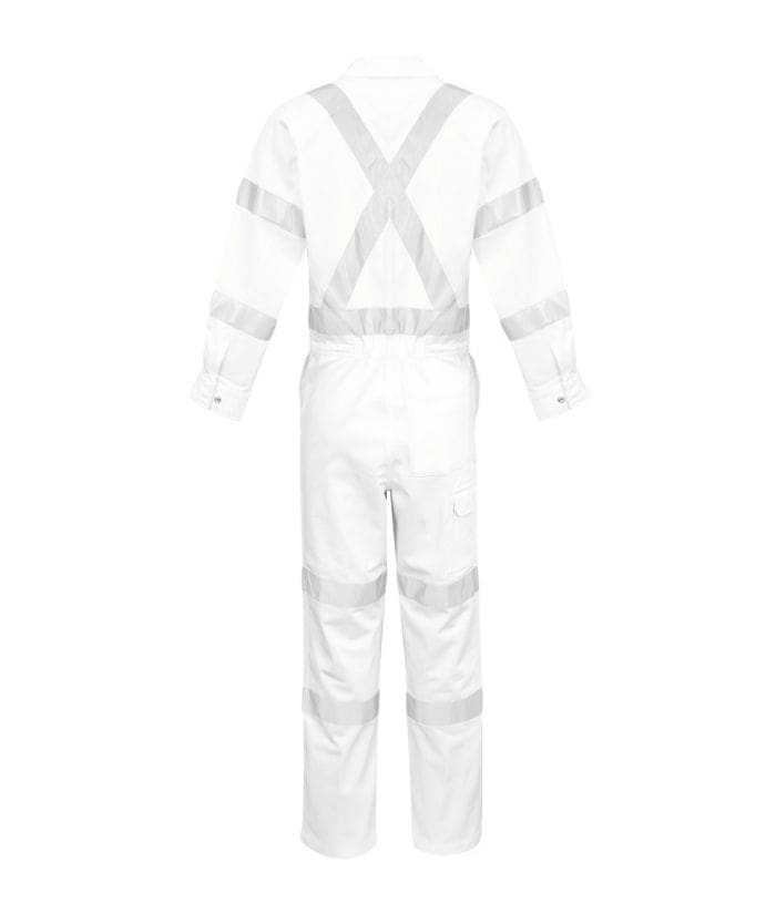 Mens Bio Motion X Back Overall