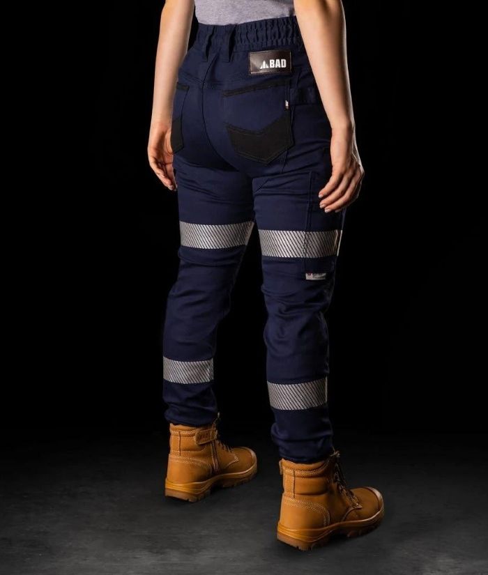 bad-womens-saviour-3m-taped-work-pant-cuffed-ankle-T26_3M-navy