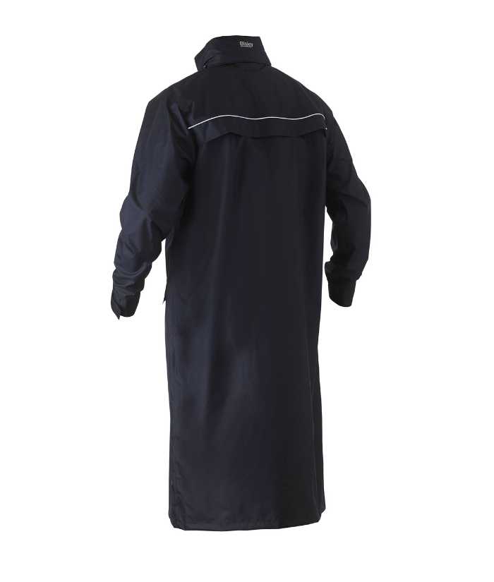 Long Rain Coat