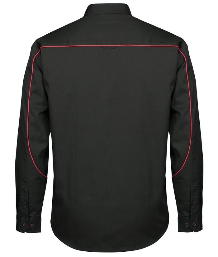 Podium Industry L/S Shirt