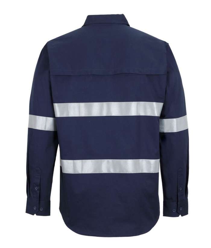jb_s-hi-vis-navy-day-night-closed-front-long-sleeve-150gsm-work-shirt-reflective-tape