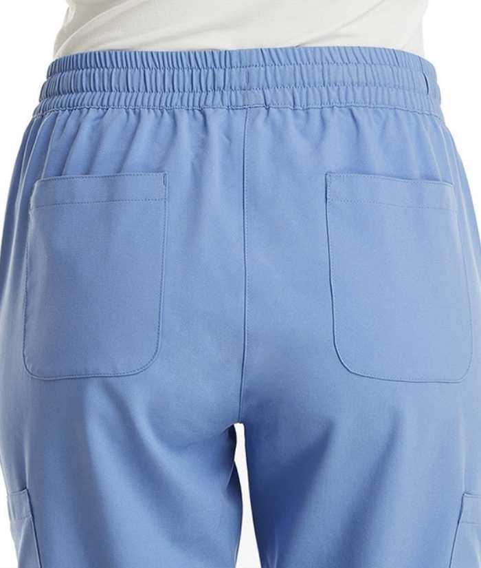 Momentum Womens 6 Pocket Scrub Pant