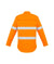 syzmik-zw640-mens-hi-vis-hoop-taped-ttmc-long-sleeve-shirt-orange-reflective-tape