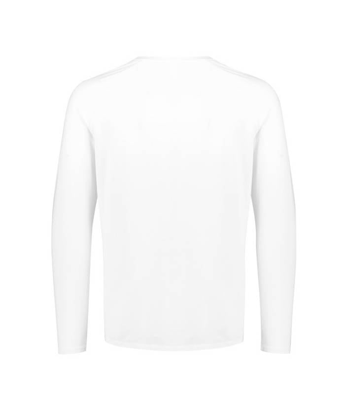 Performance Mens Cotton L/S Tee