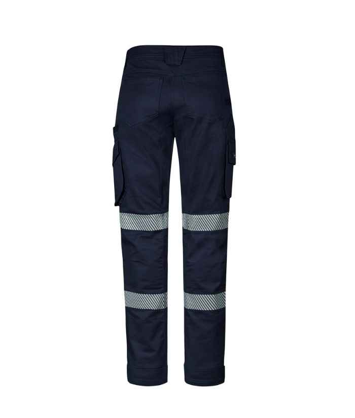 zp924-mens-rugged-cooling-segmented-tap-hi-vis-pants-navy