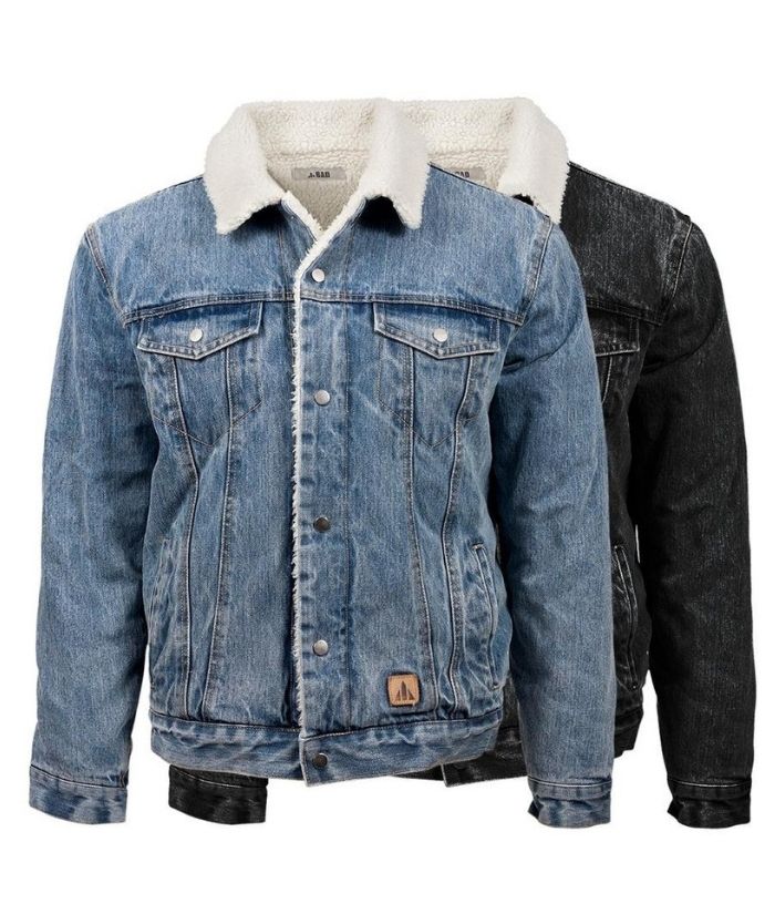 bad-workwear-blue-denim-sherpa-jacket-BPA01-workwear-uniform-casual