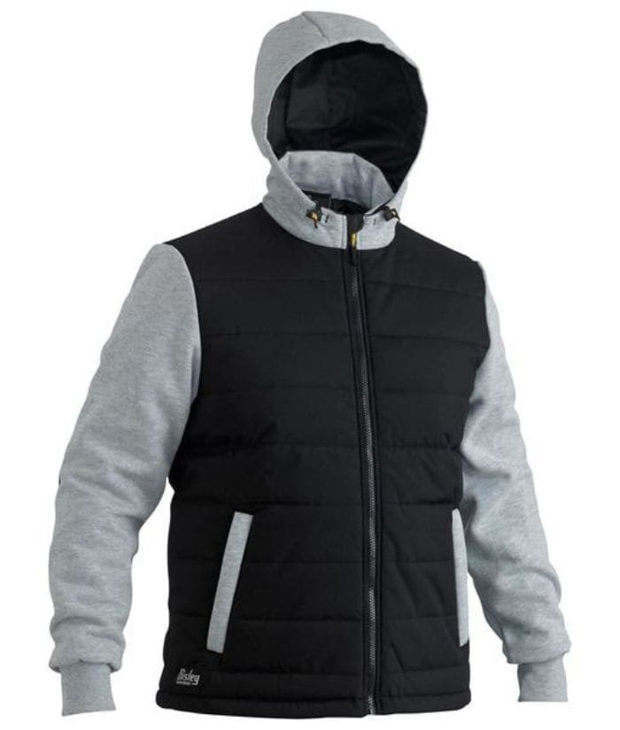 bisely-flex-_-move-contast-puffer-jacket-bj6944-black-marle-grey