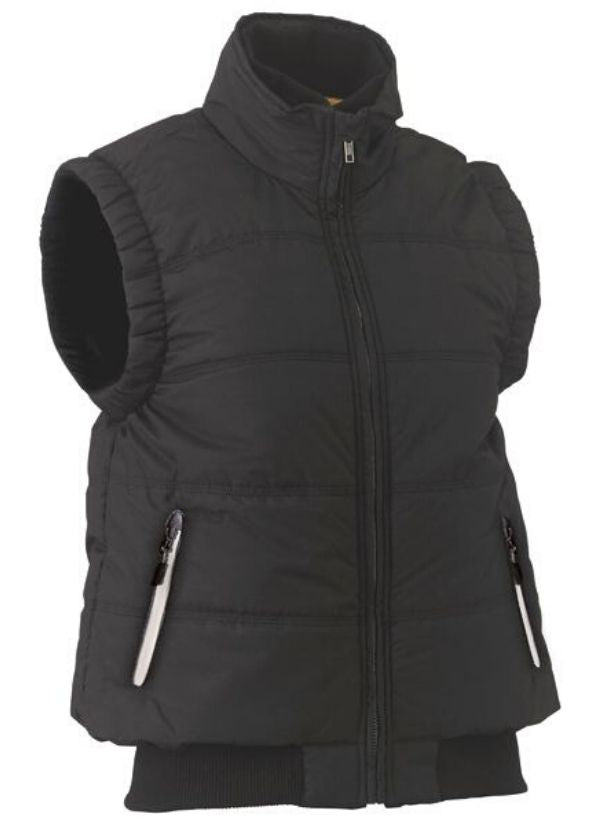 bisley-BVL0828-womens-quilted-puffer-vest-black