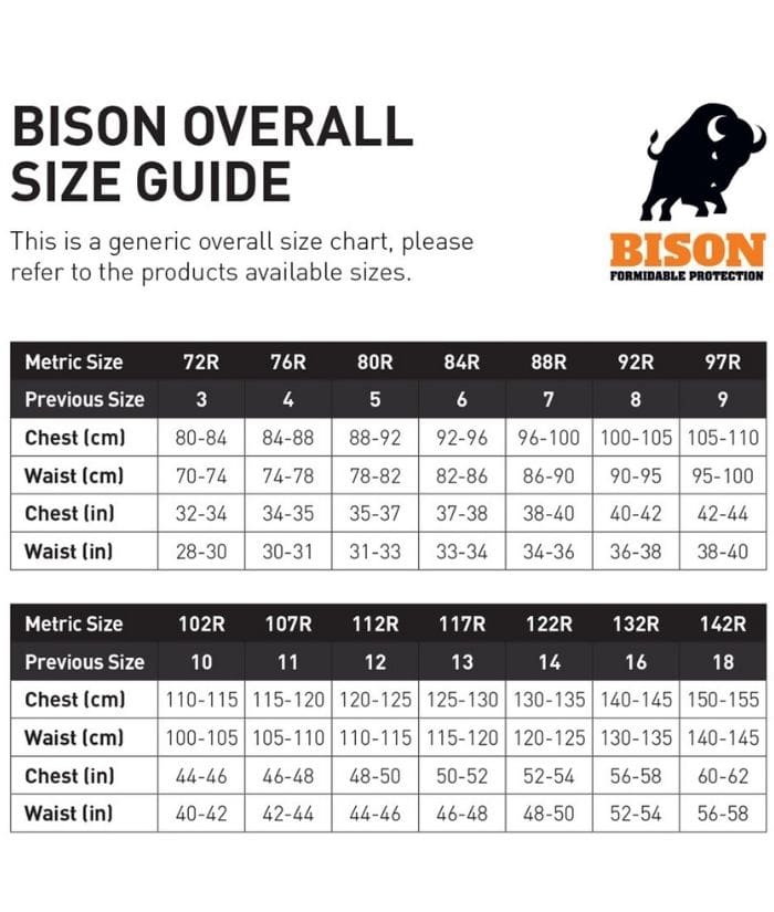 Bison Bibextreme, [D &amp; N] Knit Backed Bib Overtrouser