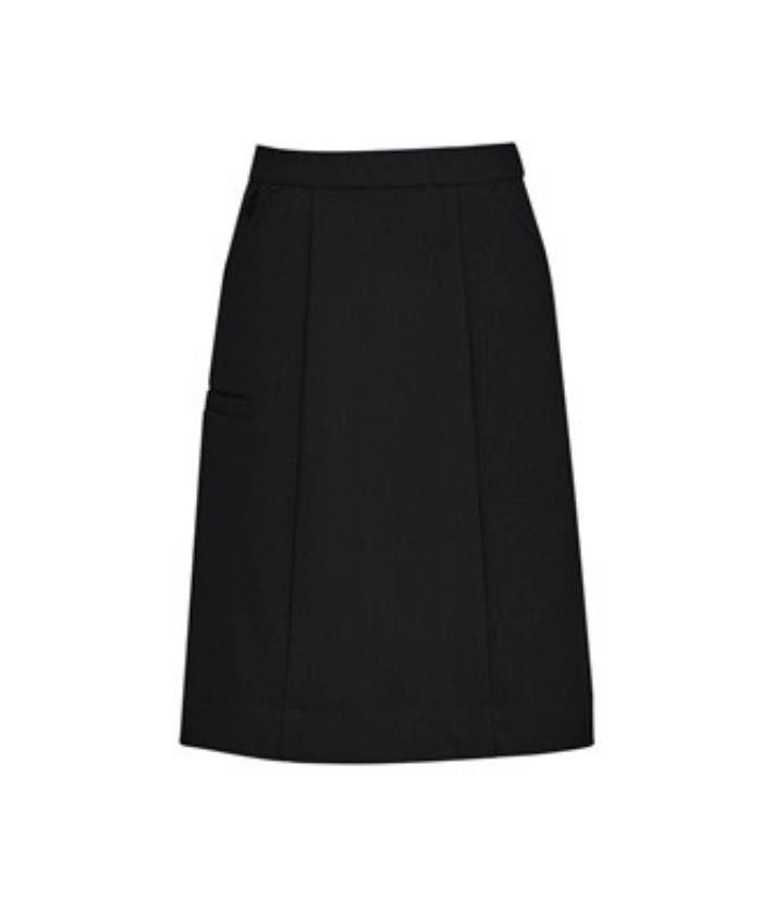 Womens Comfort Waist Cargo Skirt