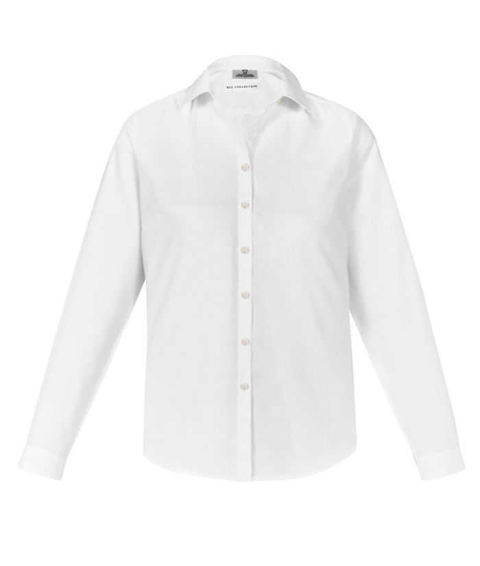 Memphis Ladies Long Sleeve Shirt