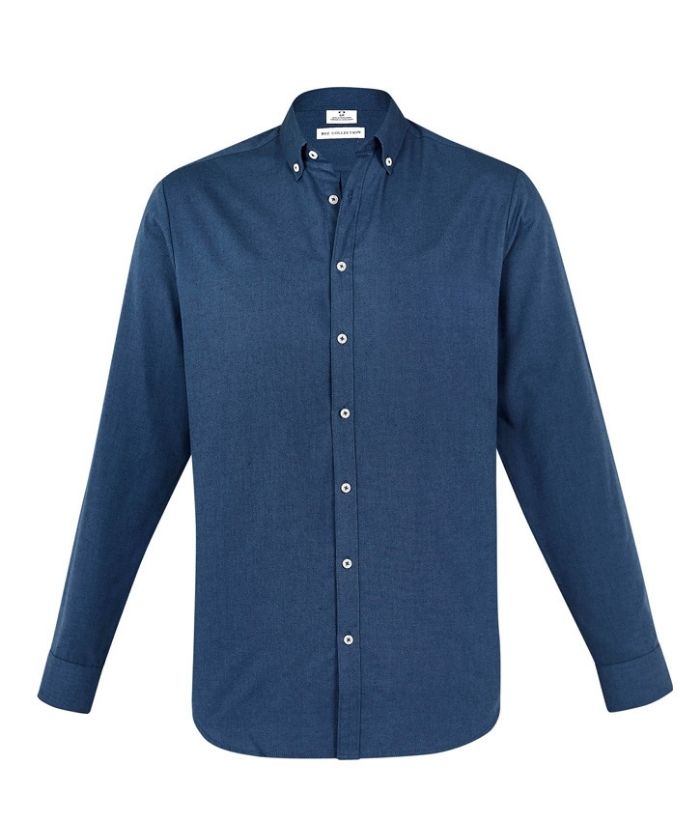 Memphis Mens Long Sleeve Shirt