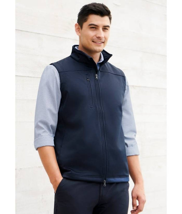 Mens deals softshell vest