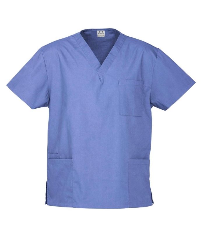 Unisex Classic Scrub Top