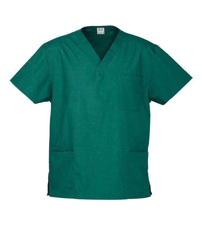 Unisex Classic Scrub Top