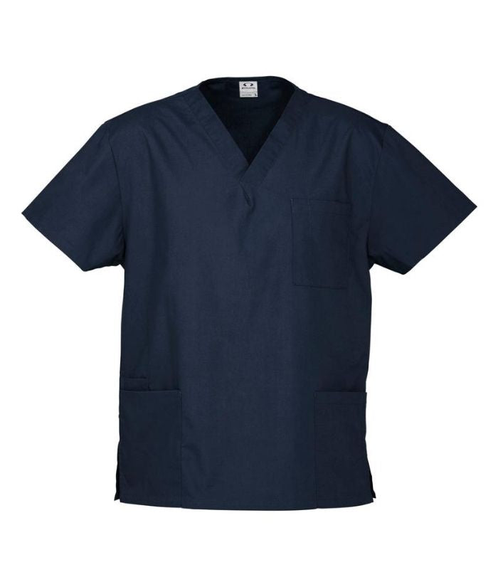 Unisex Classic Scrub Top