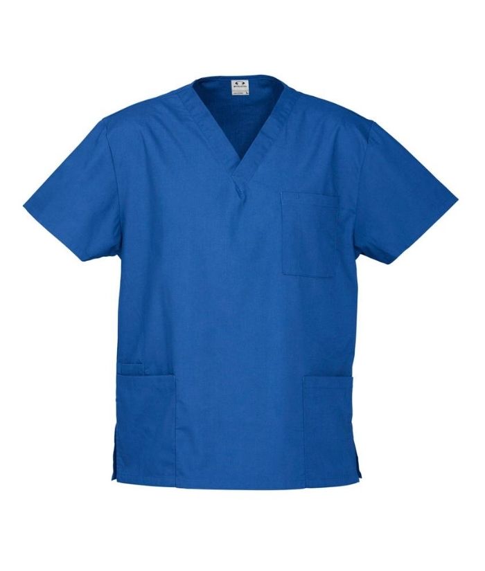 Unisex Classic Scrub Top