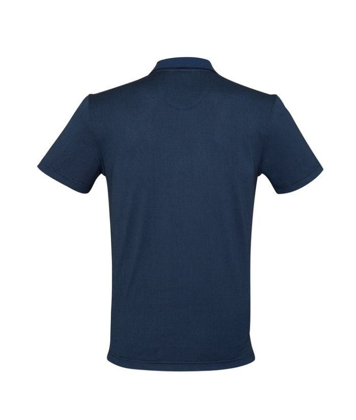 Mens Shadow Polo