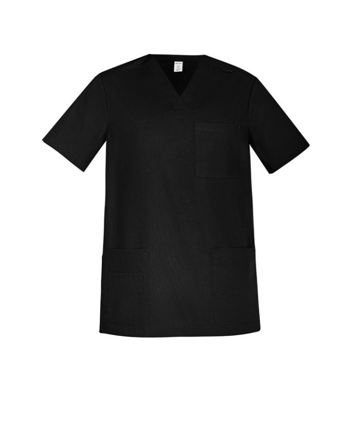 Mens Tokyo V-Neck Scrub Top