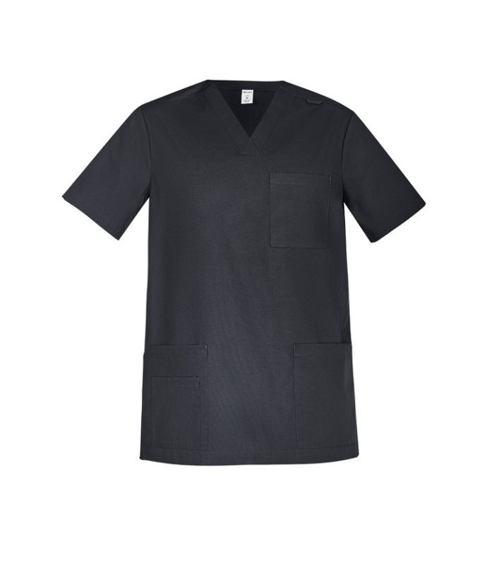 Mens Tokyo V-Neck Scrub Top