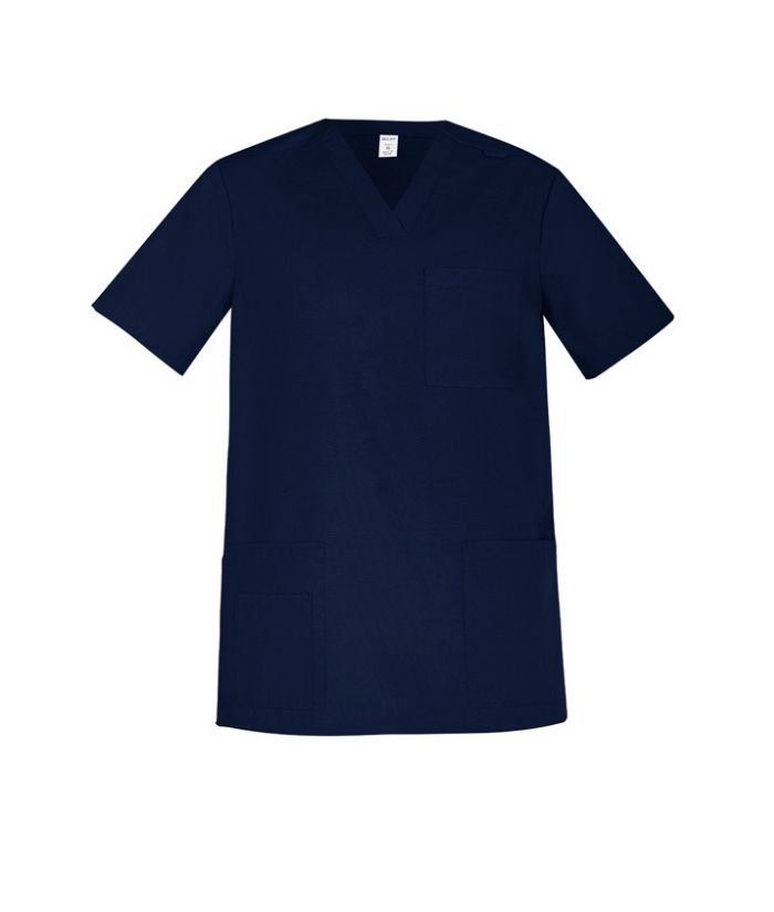 Mens Tokyo V-Neck Scrub Top