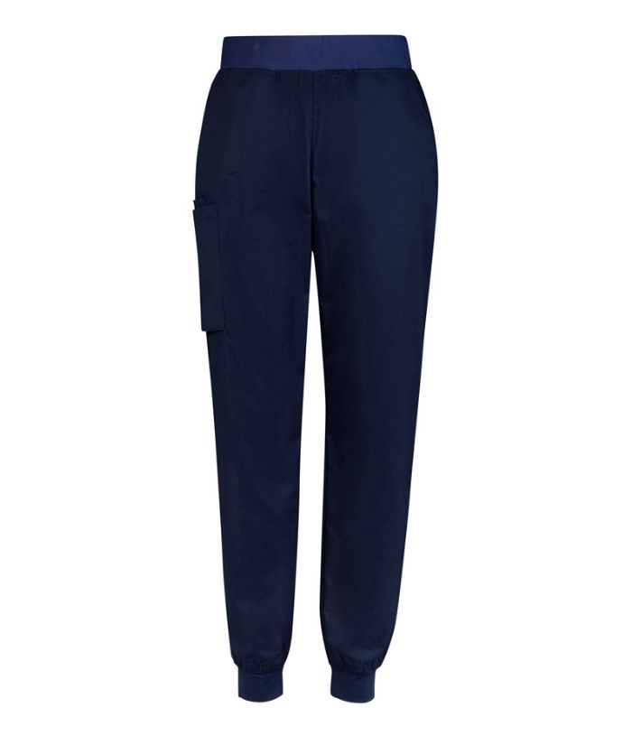 Mens Riley Slim Leg Jogger Scrub Pant