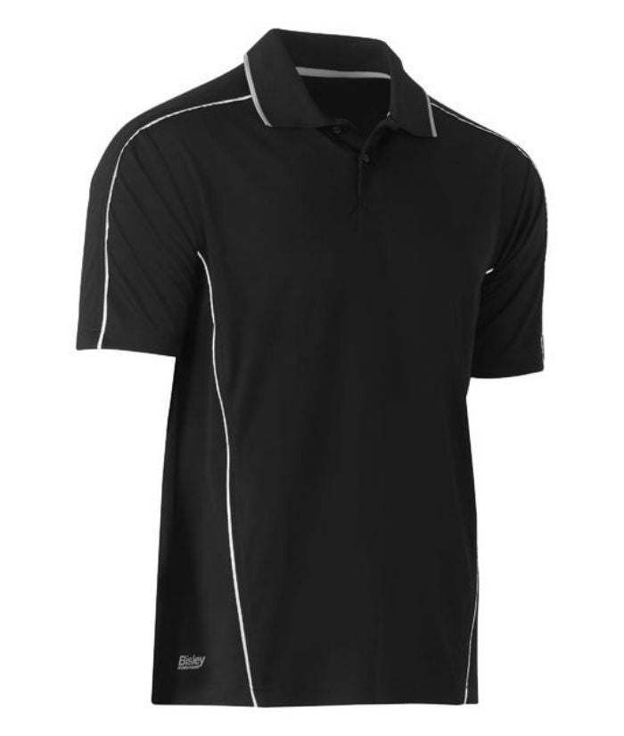 Mens mesh polo outlet shirts