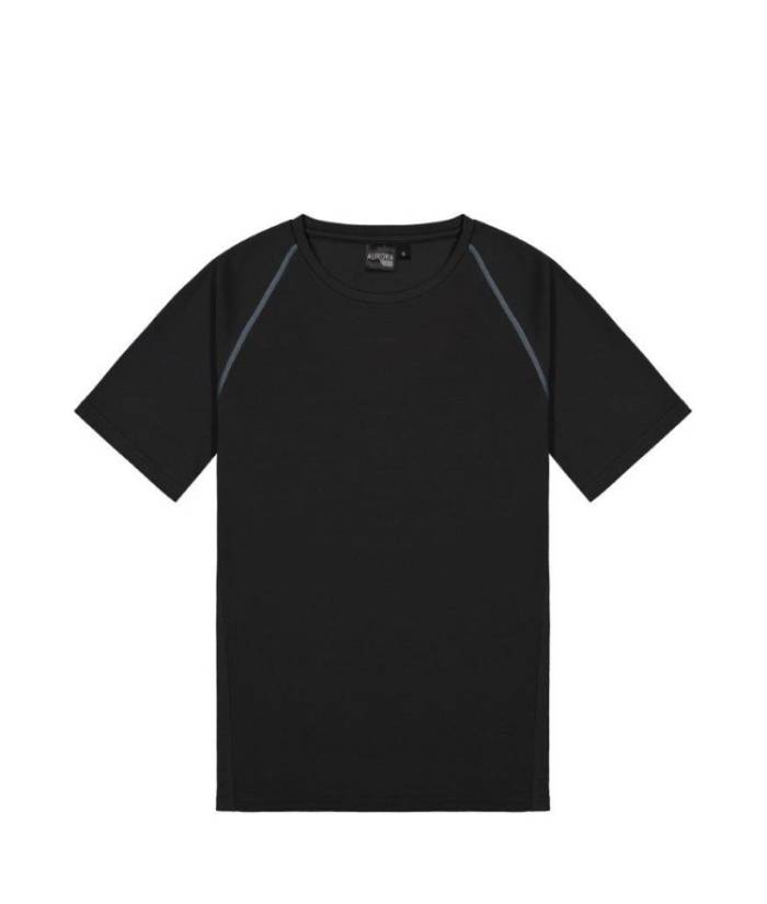 gold-cloke-XTTK-kids-performance-short-sleeve-polyester-tee-t-shirt