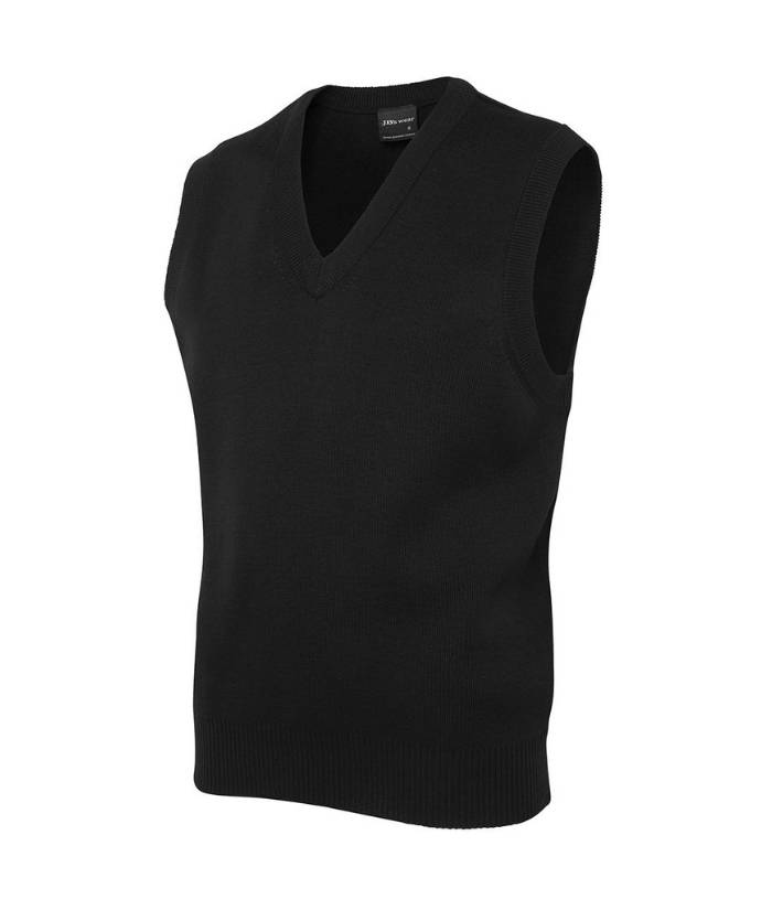 black-6V-jb_s-adult-knitted-v-neck-vest-woolblend-transport-security-uniform
