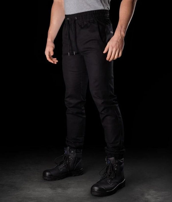 black-Bad-workwer-247-slim-fit