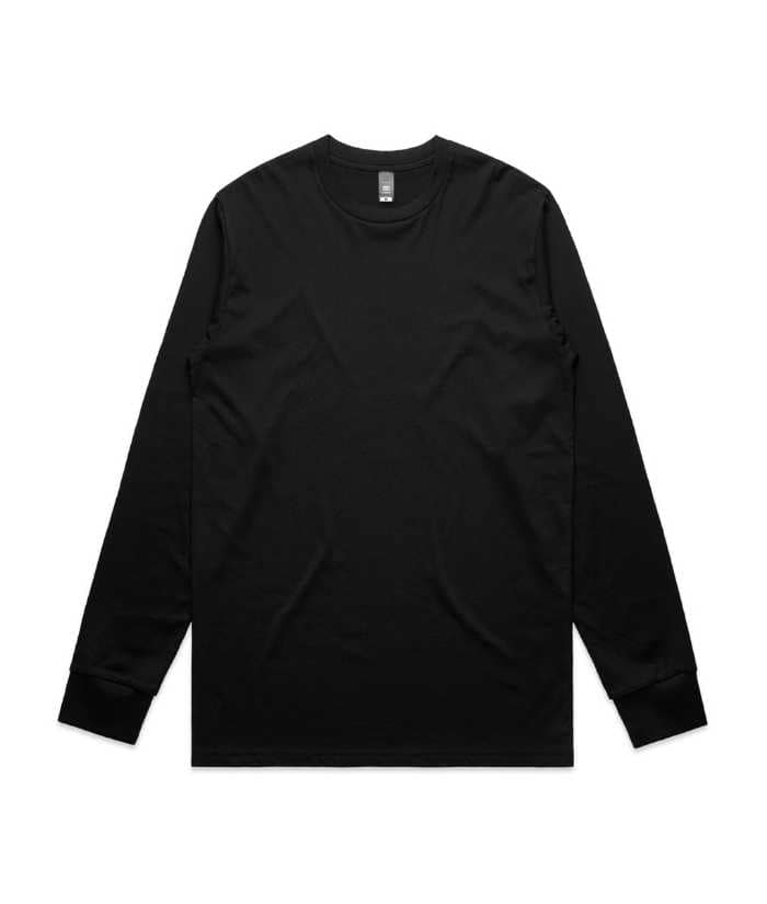 Mens Staple Long Sleeve Tee
