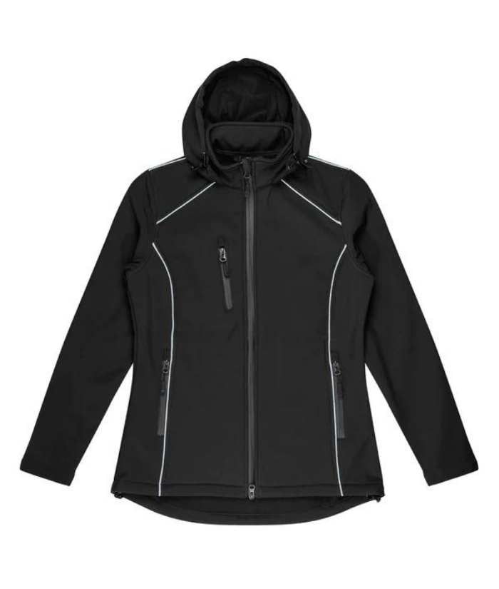 Bisley Womens Softshell Jacket